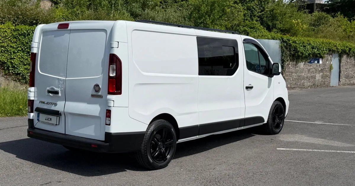 2019 Fiat Talento