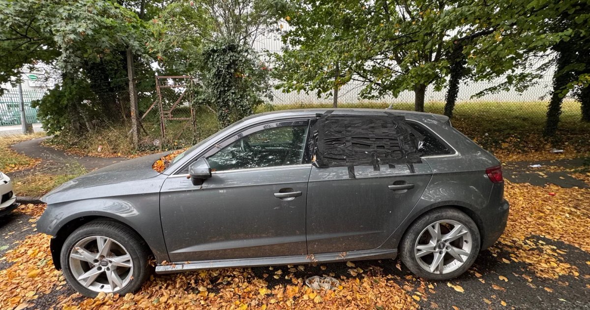 2017 Audi A3