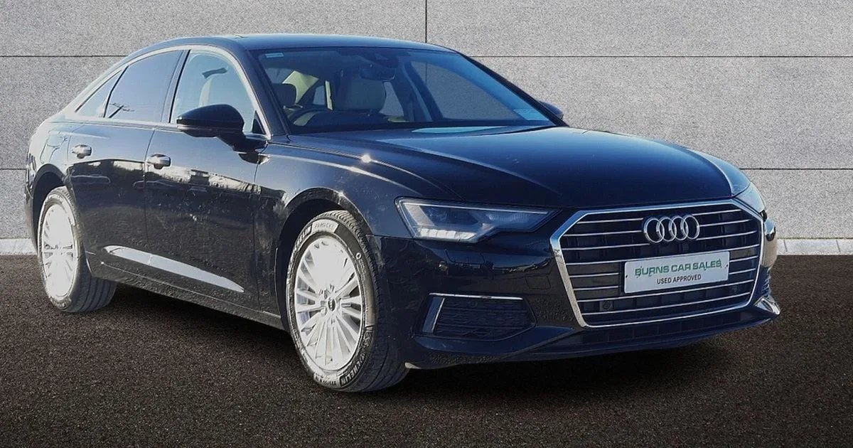 2023 Audi A6