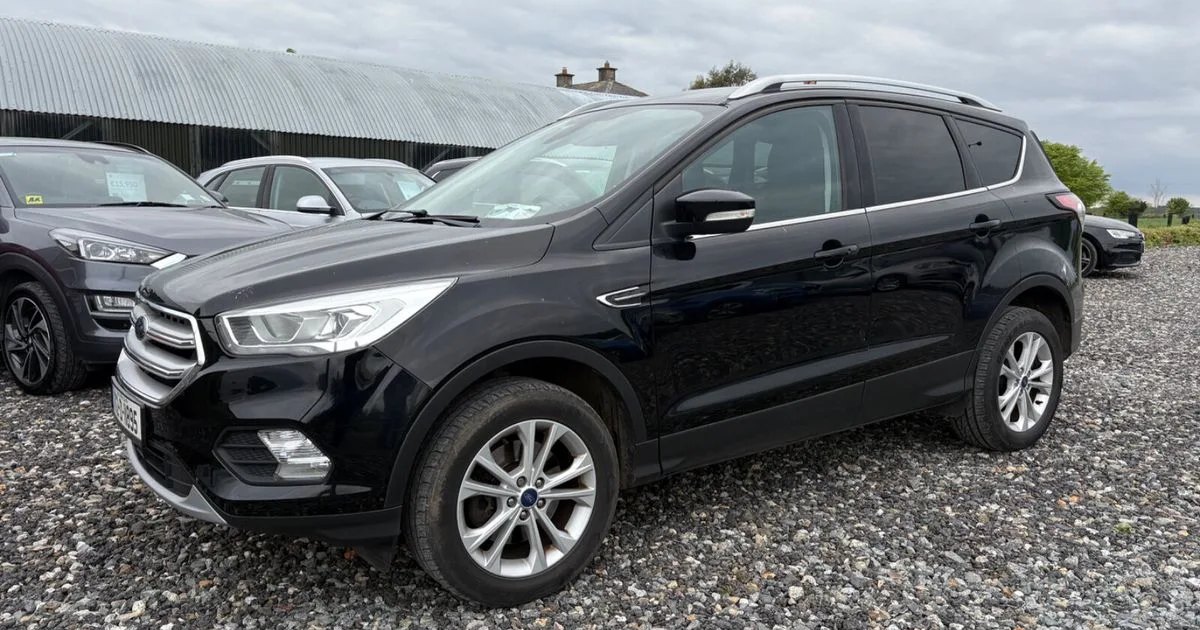 2017 Ford Kuga
