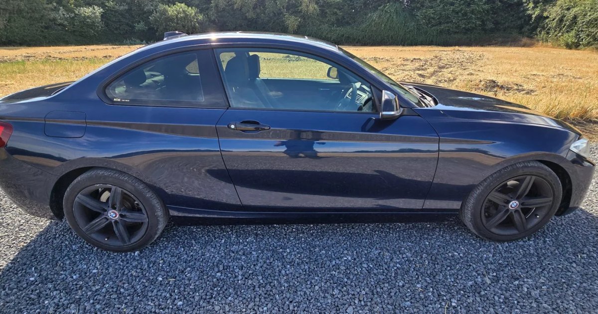 2016 BMW 2 Series