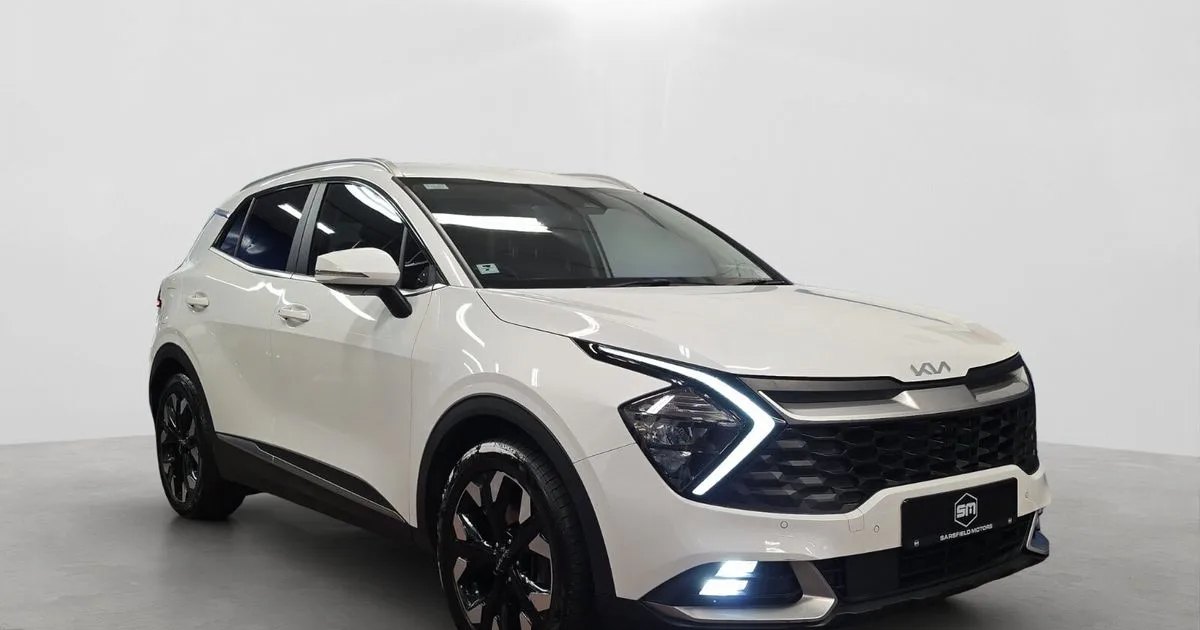 2023 Kia Sportage