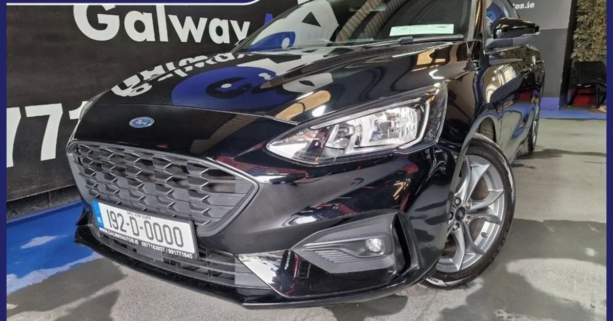 2019 Ford Focus