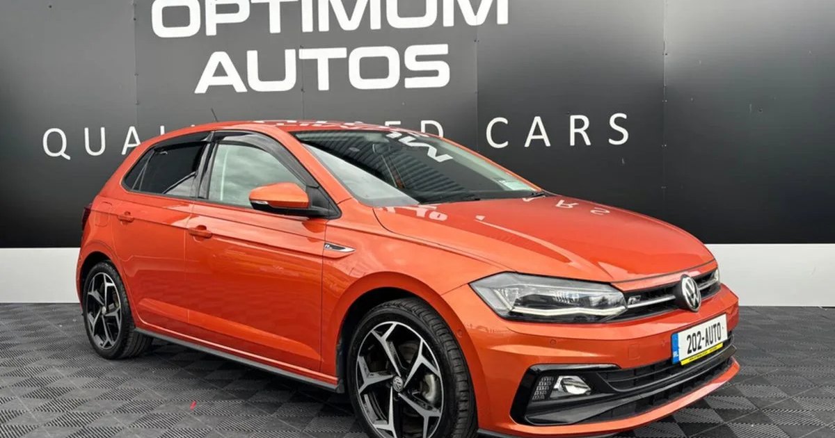 2020 Volkswagen Polo