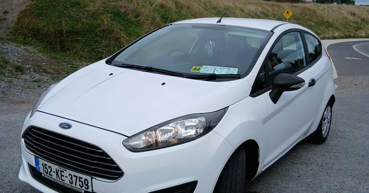 2015 Ford Fiesta