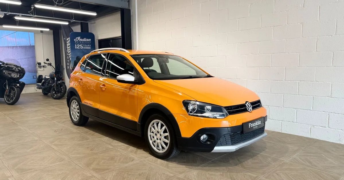 2013 Volkswagen Polo