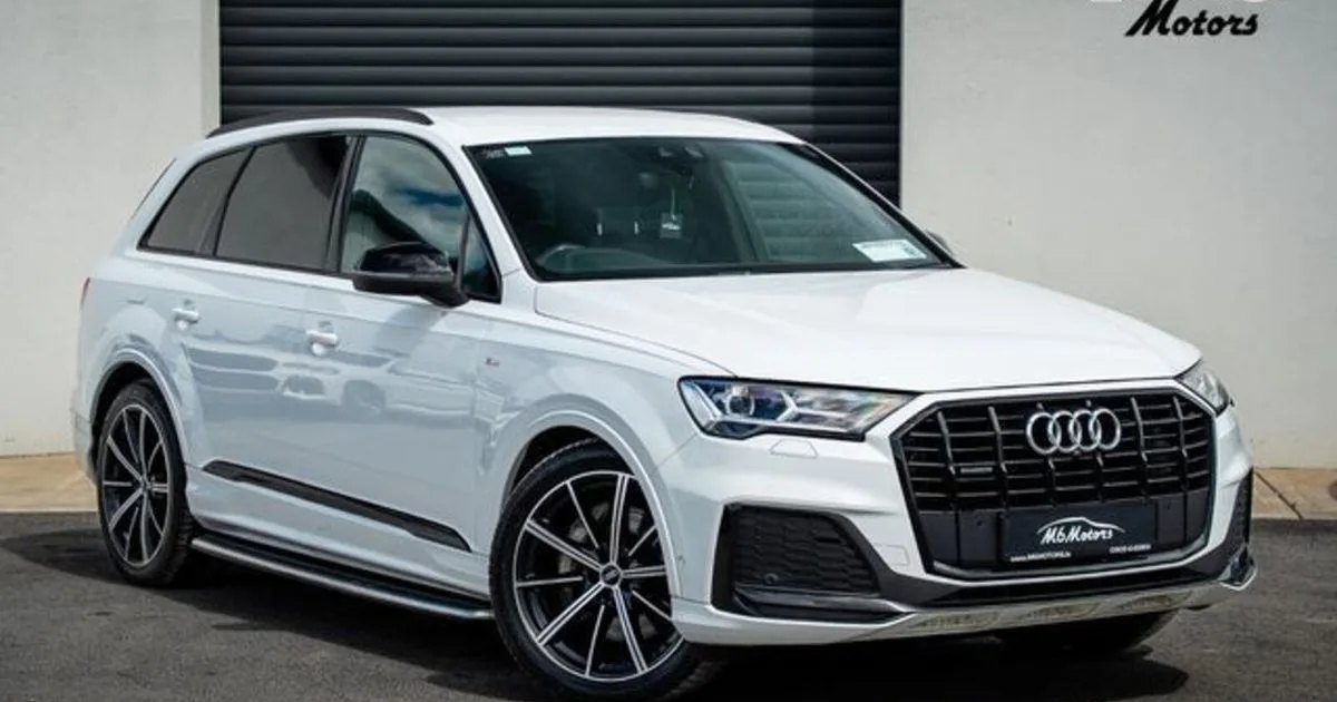 2023 Audi Q7