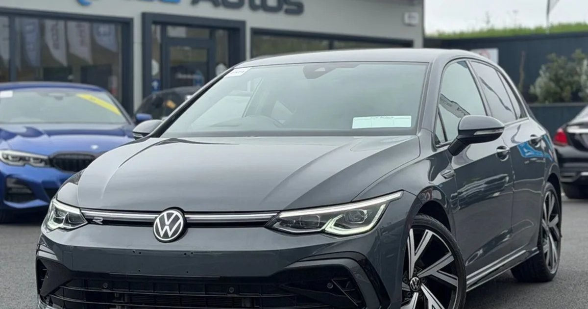2022 Volkswagen Golf