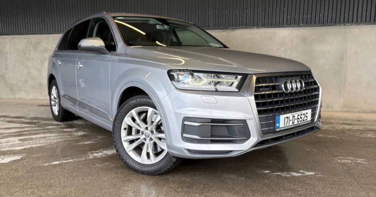 2017 Audi Q7
