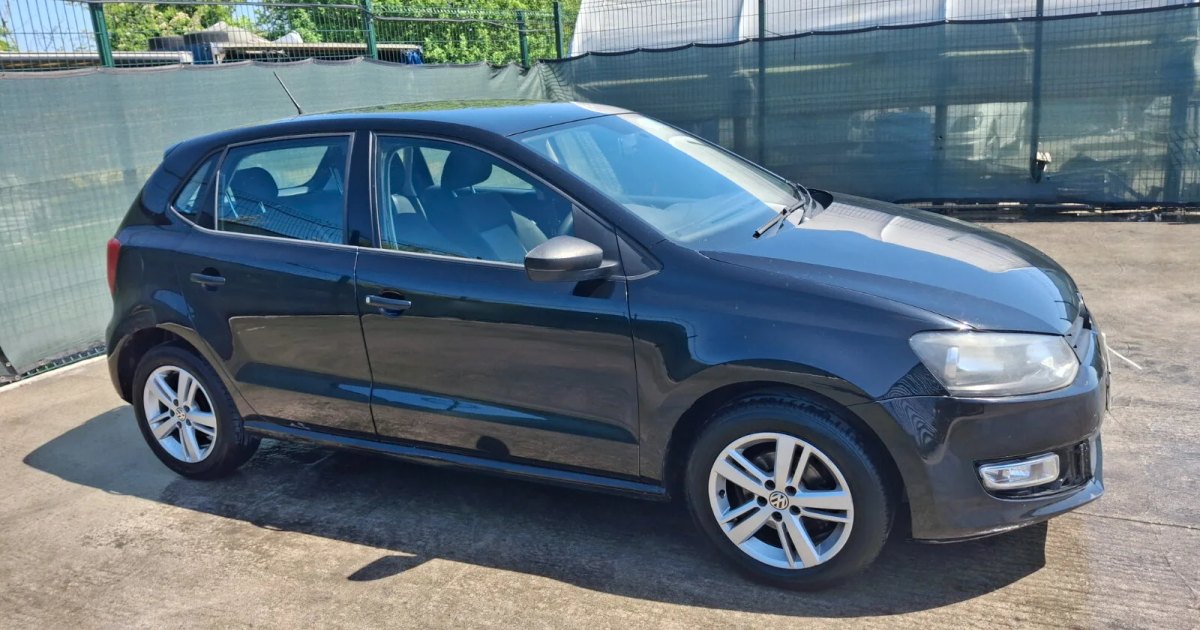 2011 Volkswagen Polo