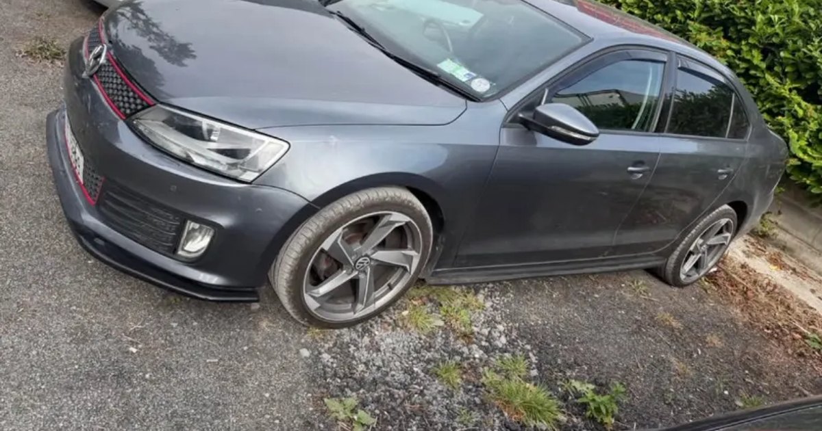 2012 Volkswagen Jetta