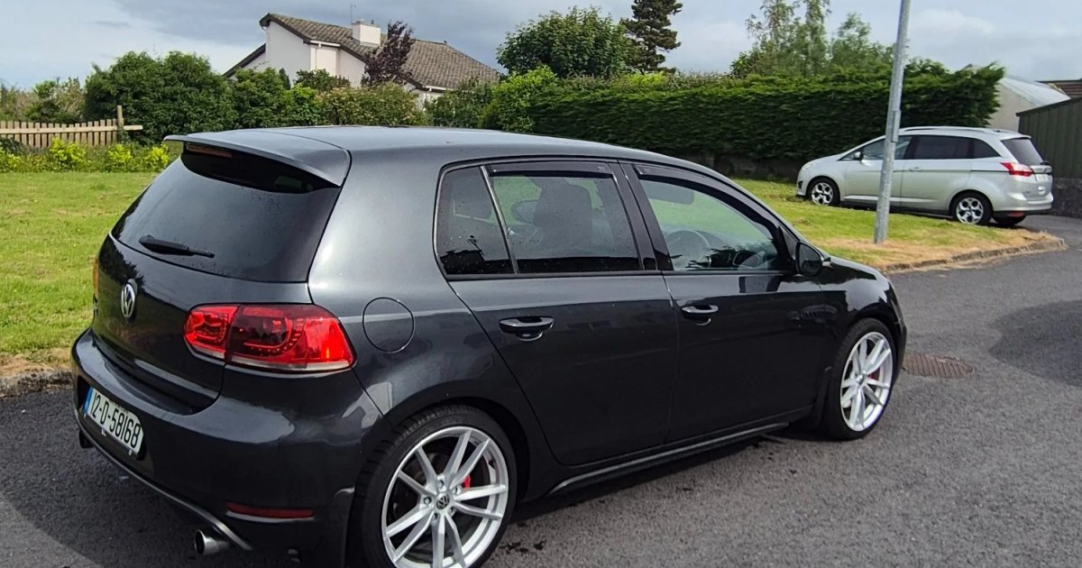2012 Volkswagen Golf