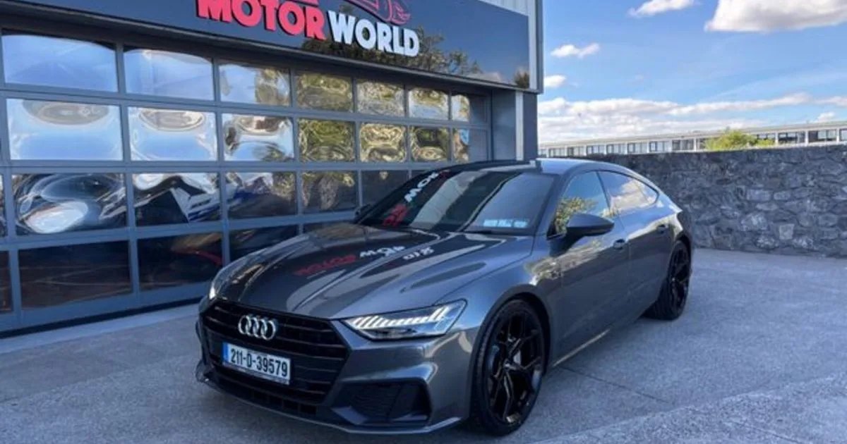 2021 Audi A7