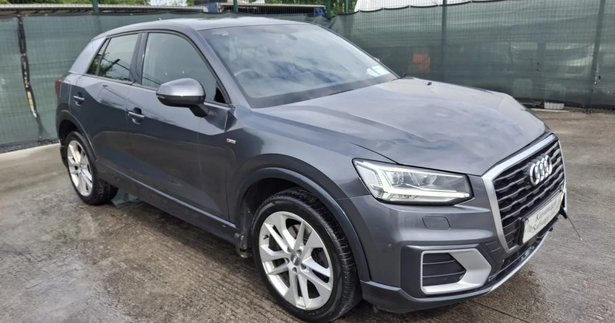 2018 Audi Q2
