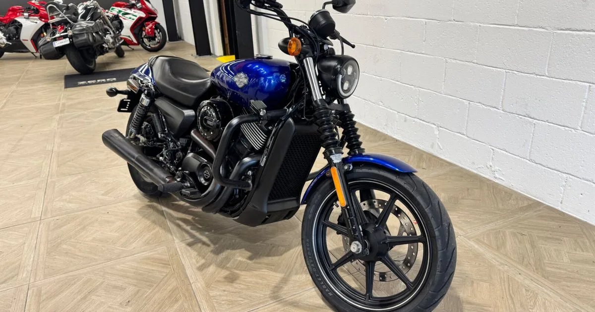 2017 HARLEY DAVIDSON Street XG 750