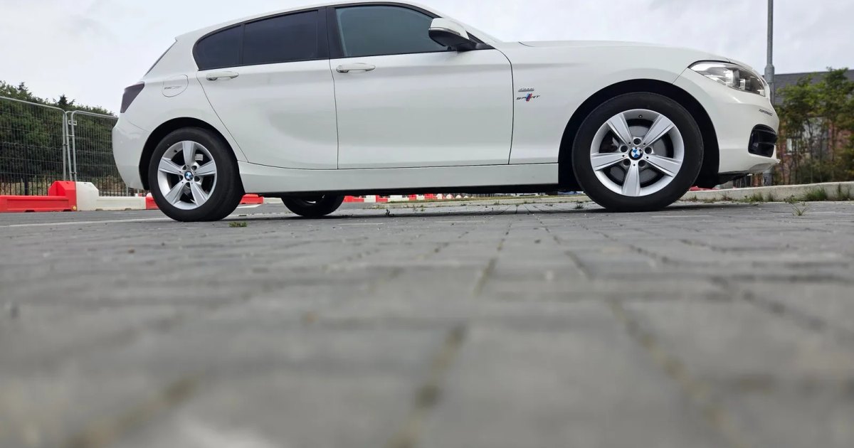 2016 BMW 1 Series