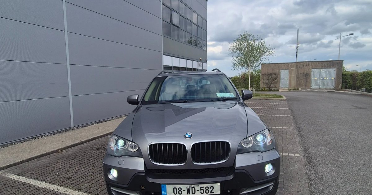 2008 BMW X5