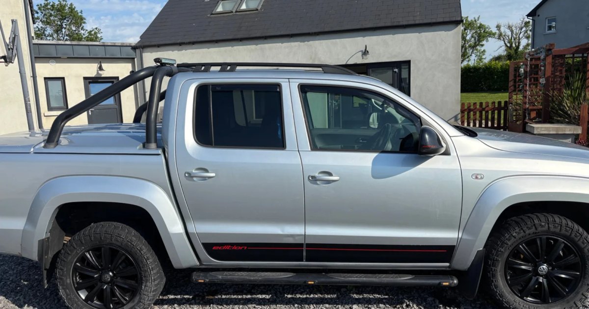 2013 Volkswagen Amarok