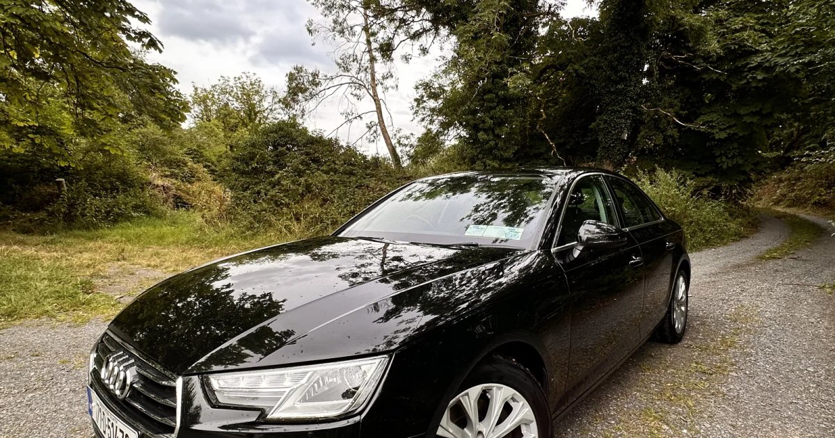 2017 Audi A4