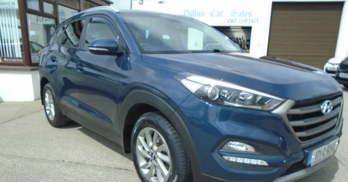 2017 Hyundai Tucson