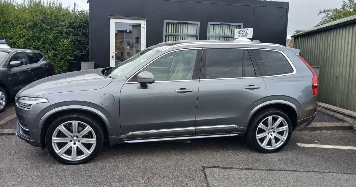 2016 Volvo XC90