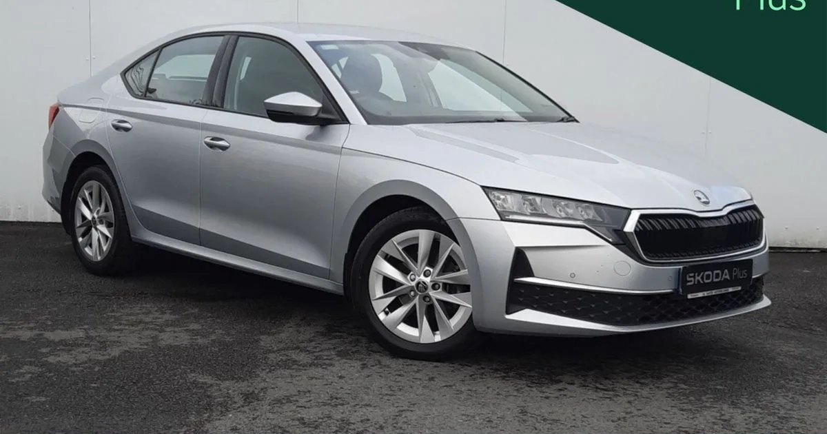 2024 Skoda Octavia