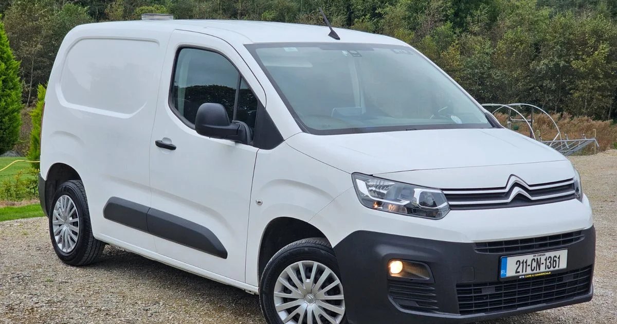 2021 Citroen Berlingo