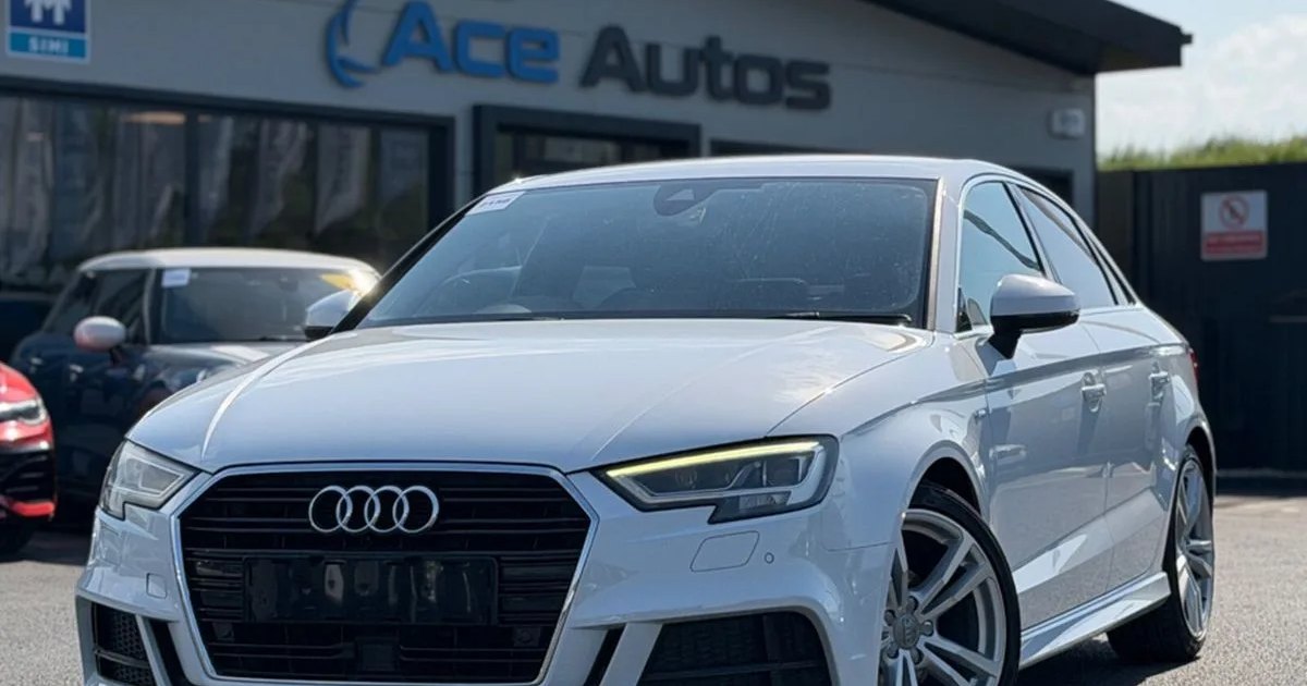 2018 Audi A3