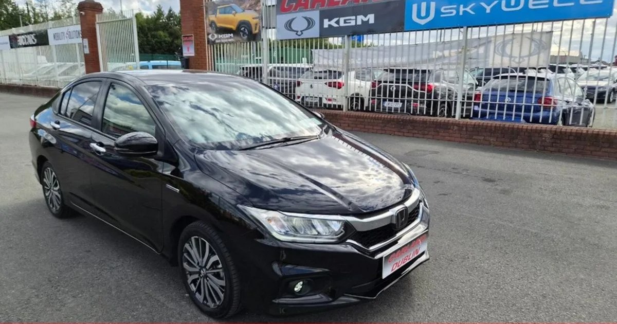 2018 Honda Grace