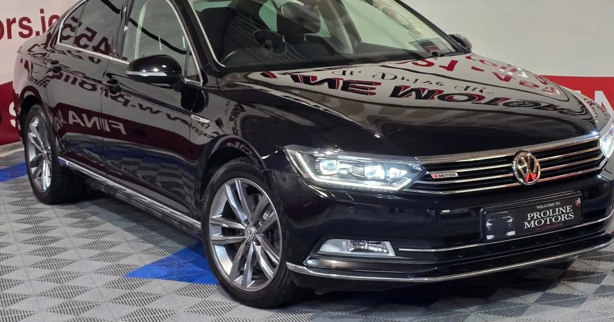 2017 Volkswagen Passat