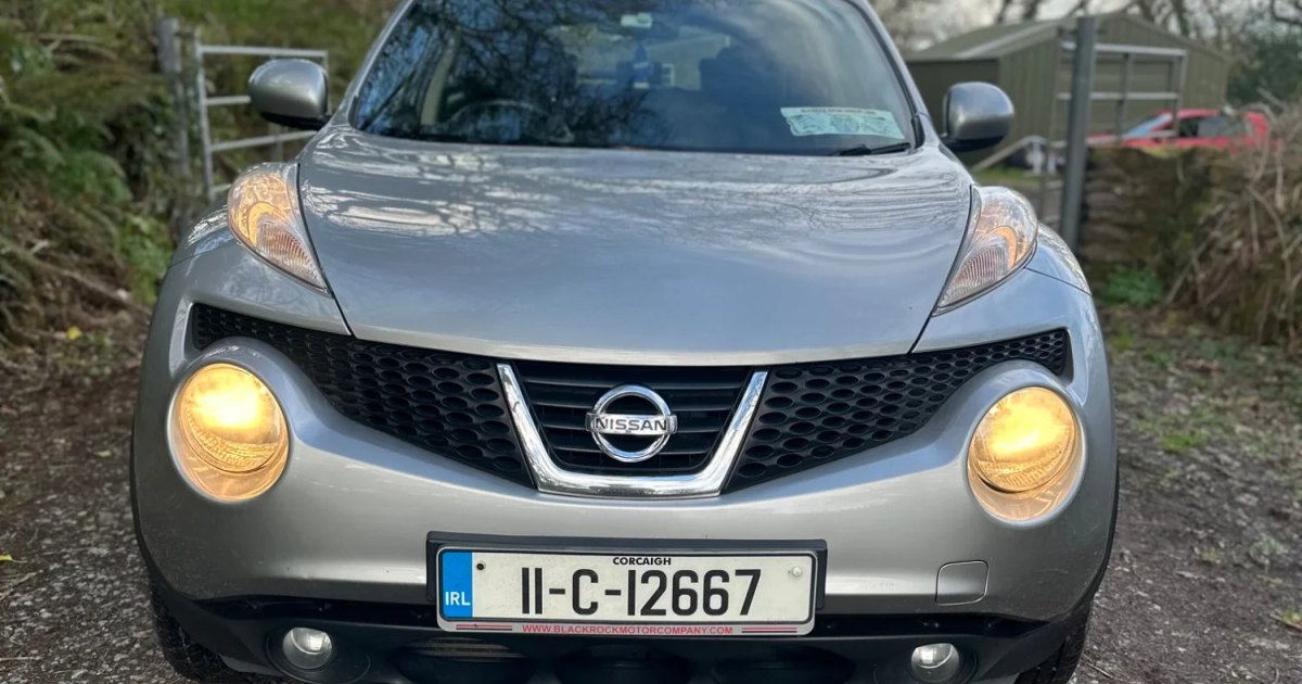 2011 Nissan Juke