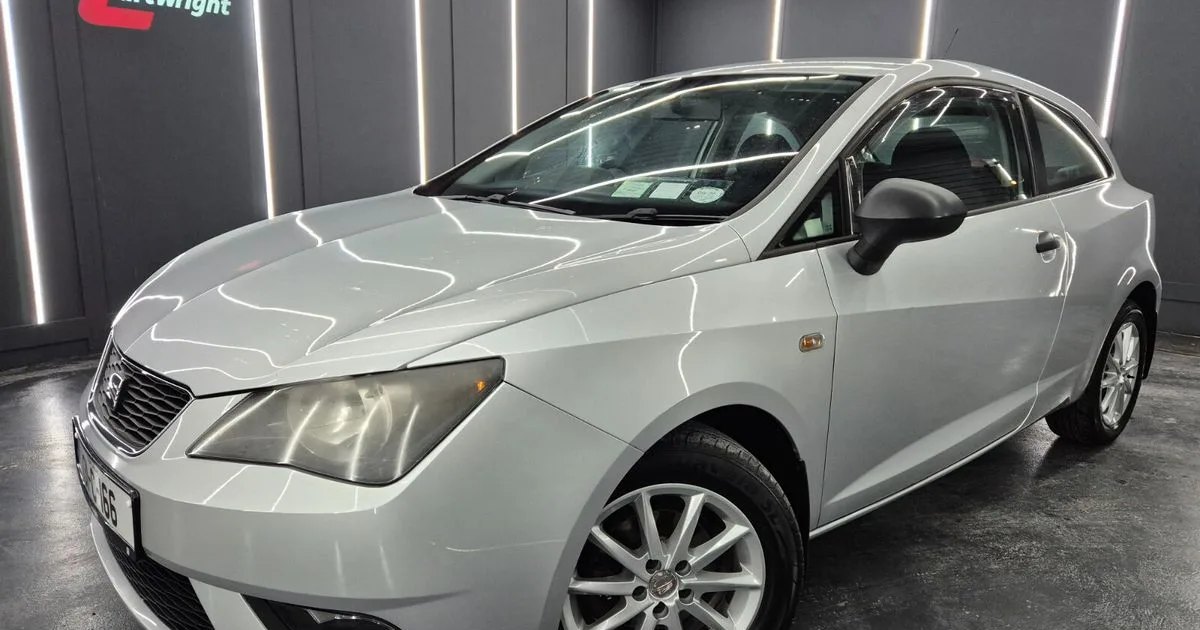 2013 SEAT Ibiza