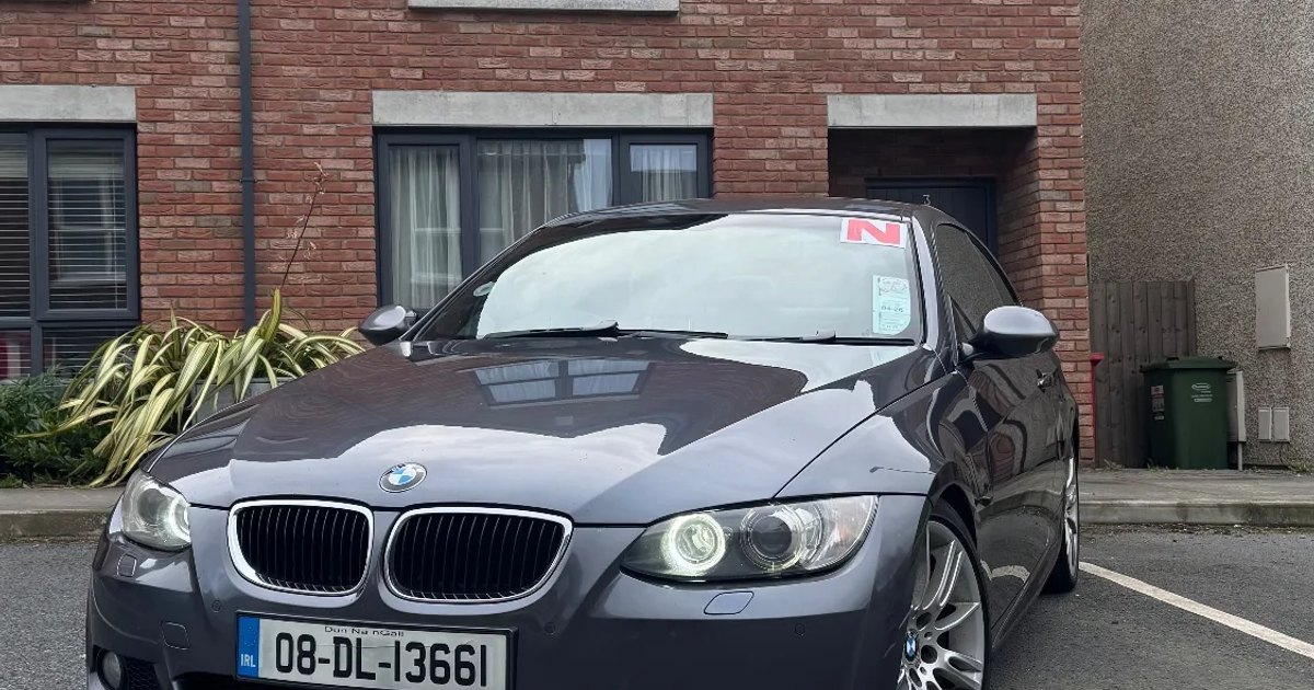 2008 BMW 3 Series