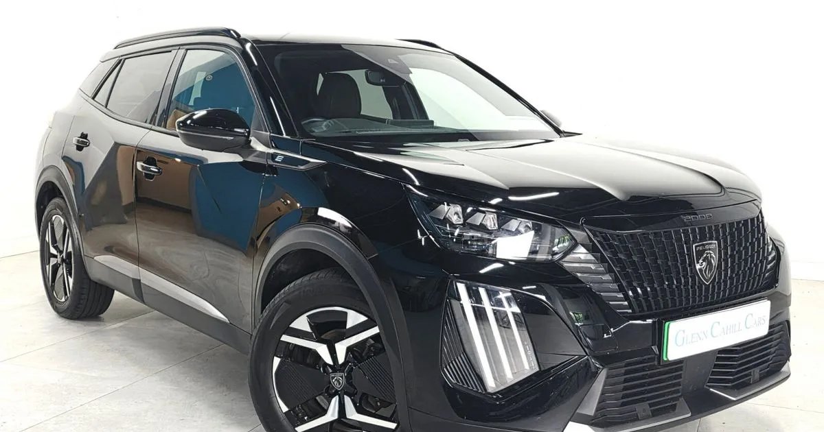 2024 Cars Peugeot