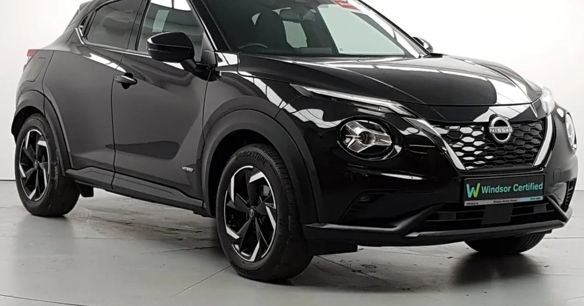 2024 Nissan Juke