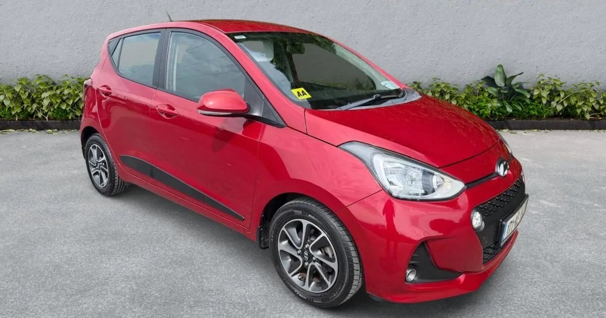 2017 Hyundai i10
