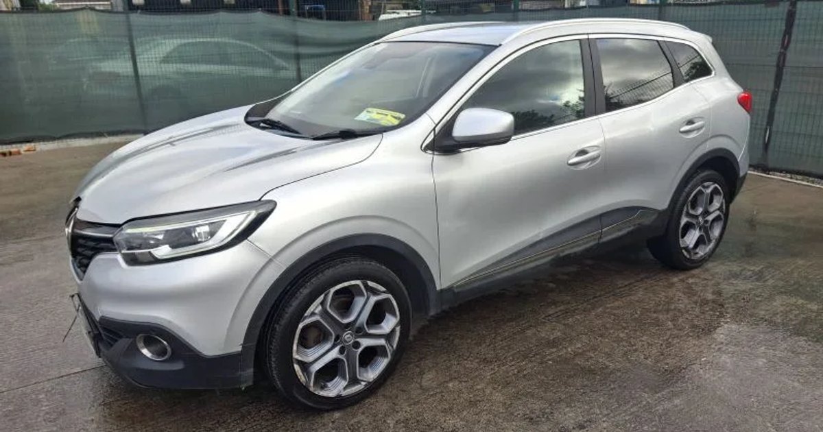 2018 Renault Kadjar