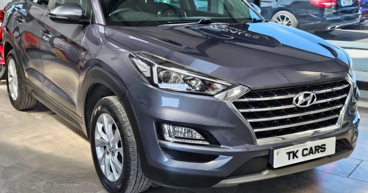 2019 Hyundai Tucson