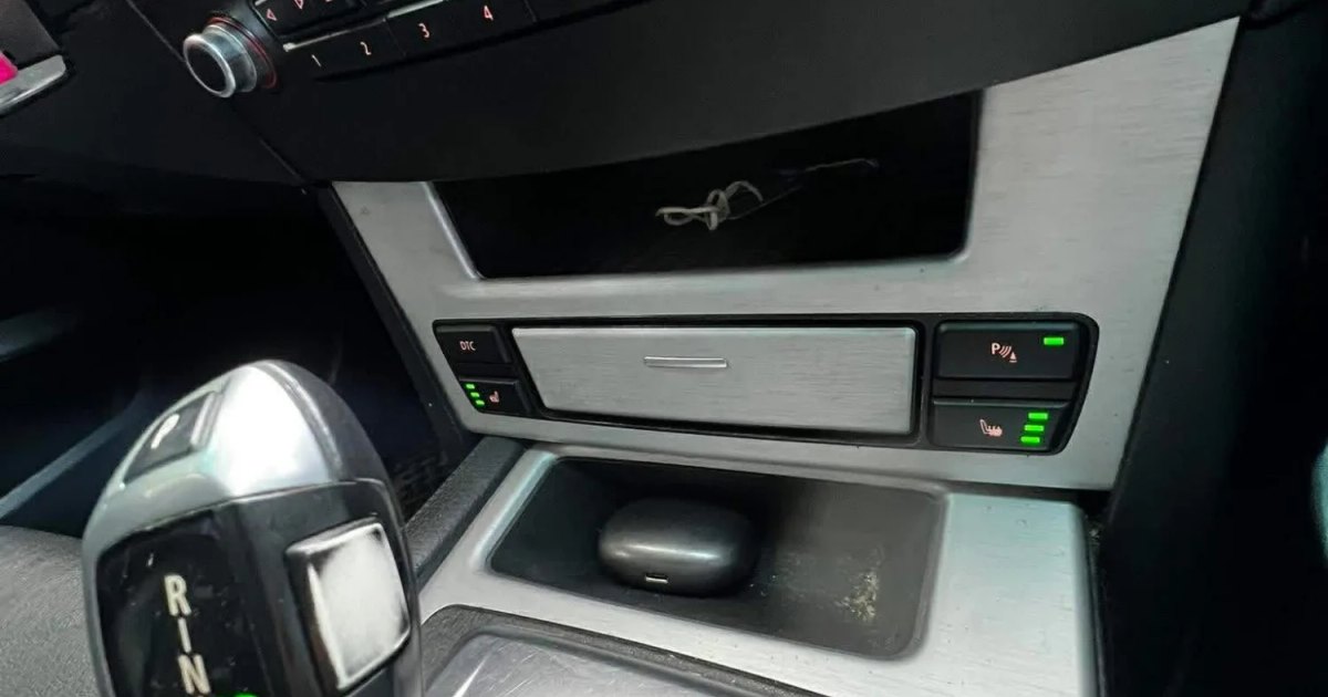 2008 BMW 5 Series