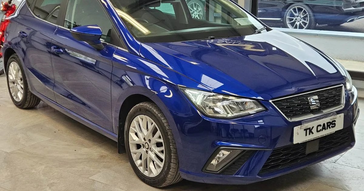 2018 SEAT Ibiza