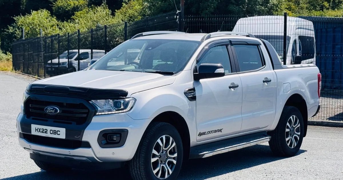 2022 Ford Ranger