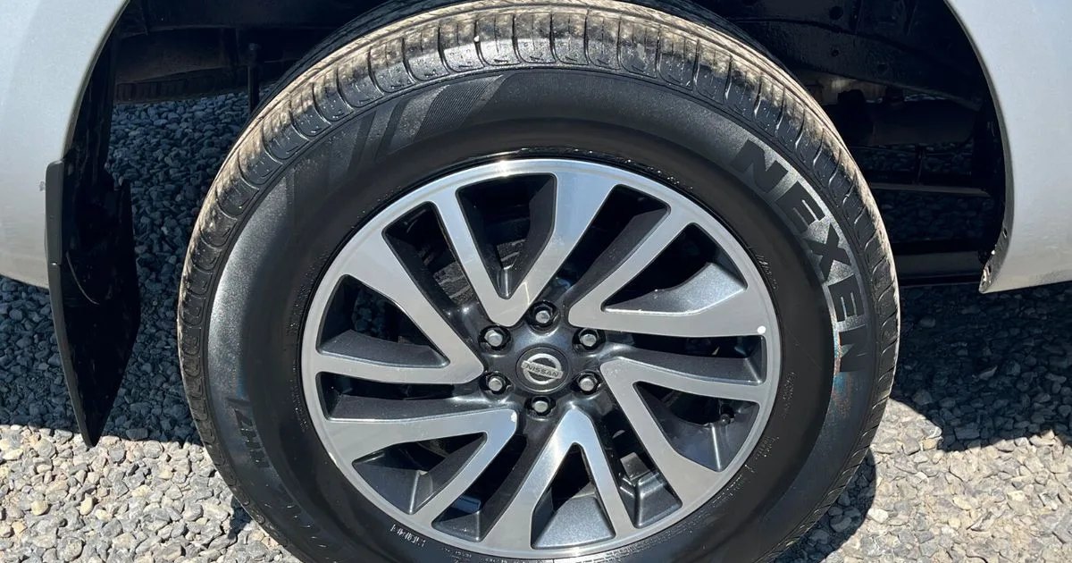 2017 Nissan Navara