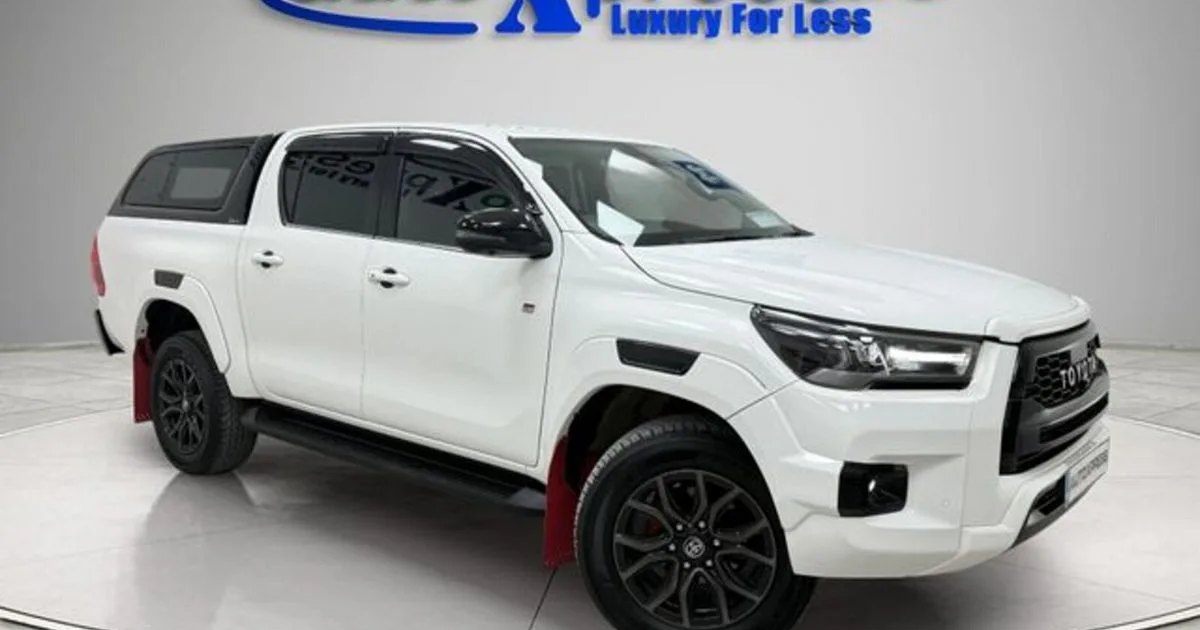 2023 Toyota Hilux