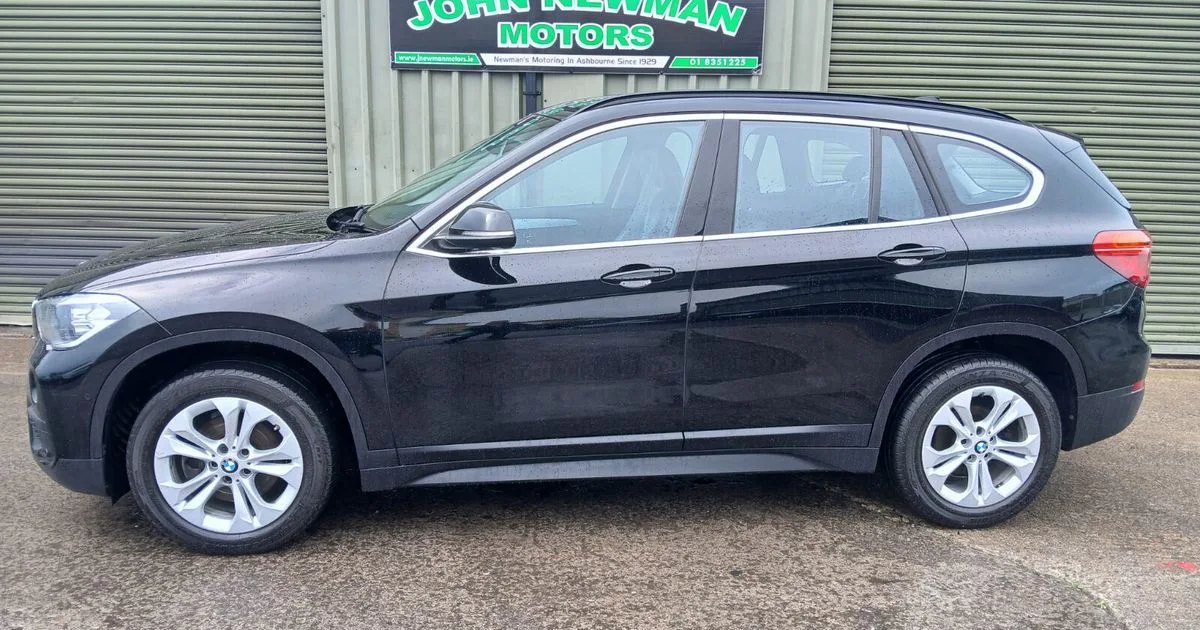 2019 BMW X1