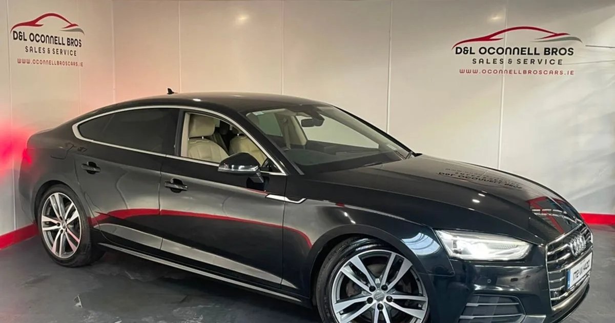 2017 Audi A5