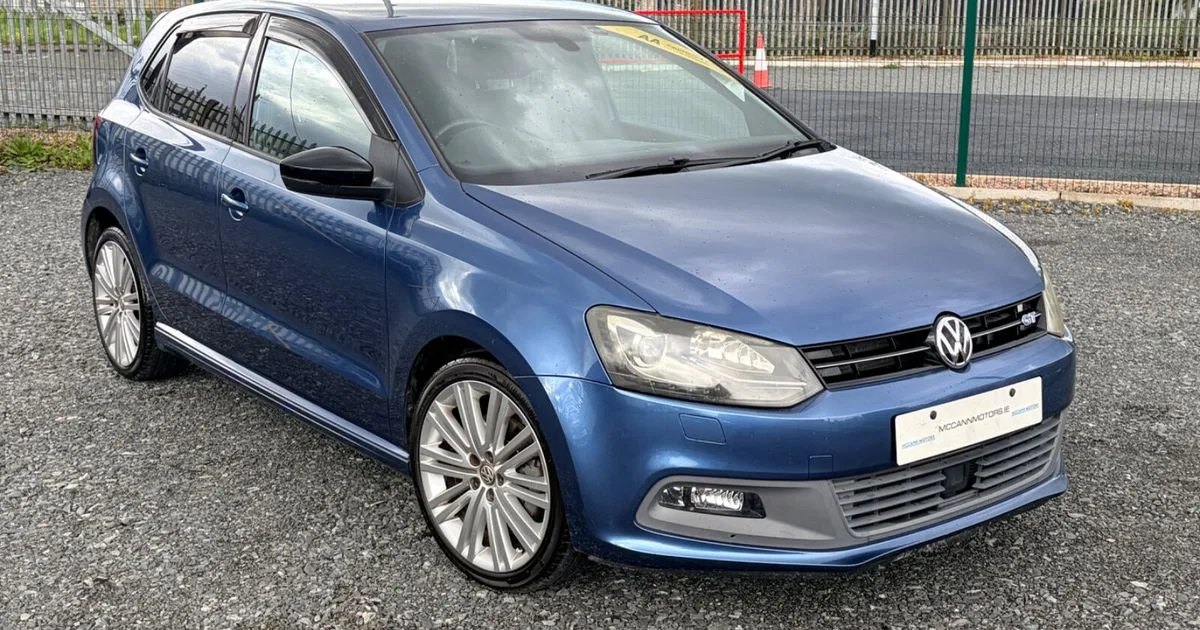 2016 Volkswagen Polo