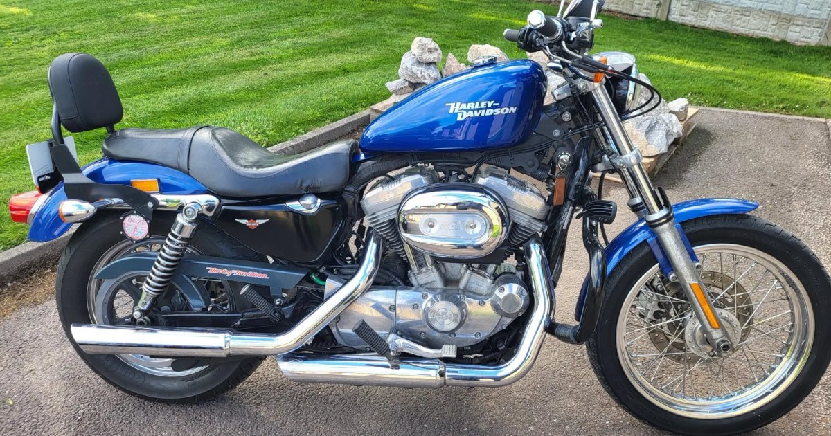 2009 Harley-Davidson Sportster