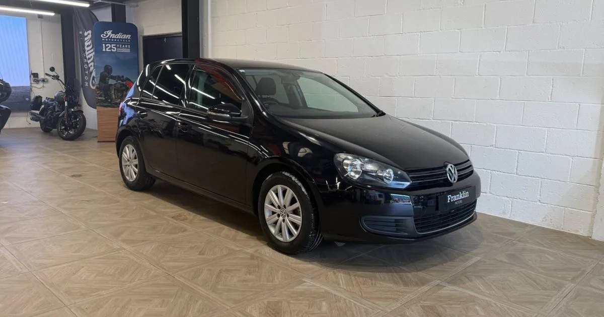 2012 Volkswagen Golf