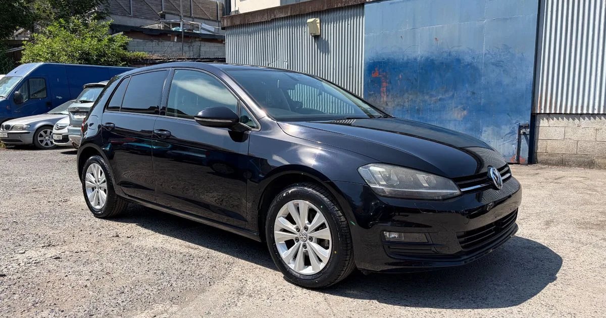 2015 Volkswagen Golf