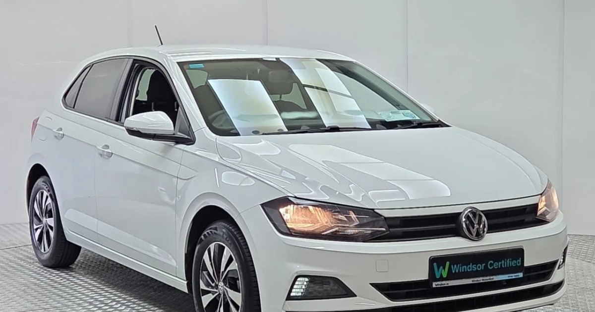 2019 Volkswagen Polo